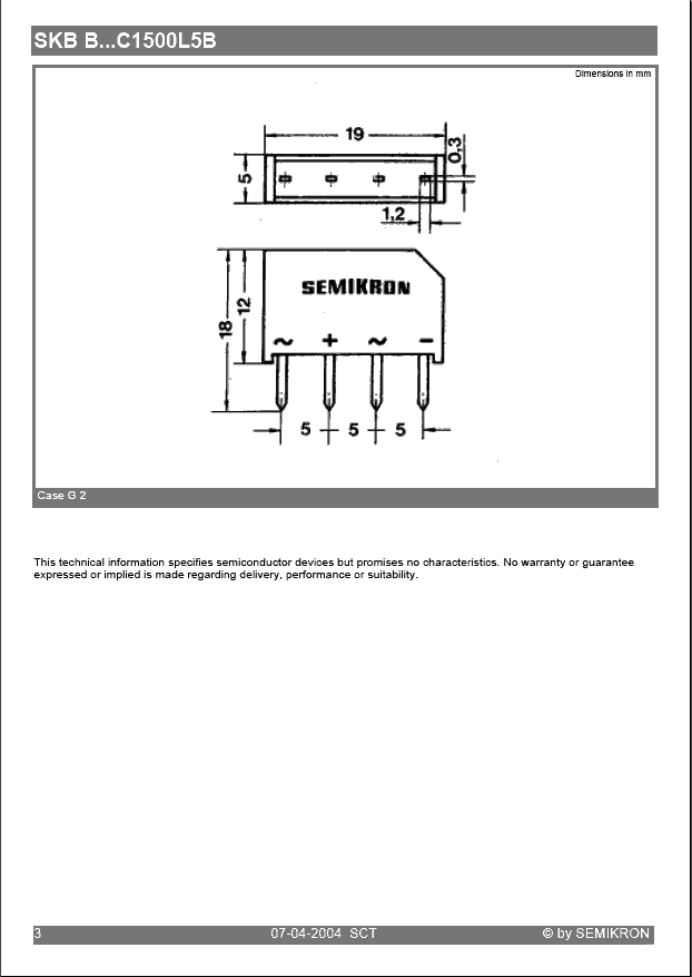 SKBB500C1500L5B