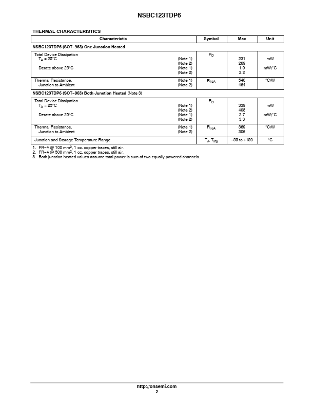 NSBC123TDP6