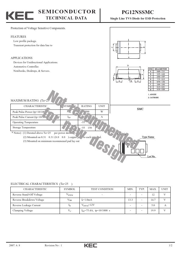 PG12NSSMC