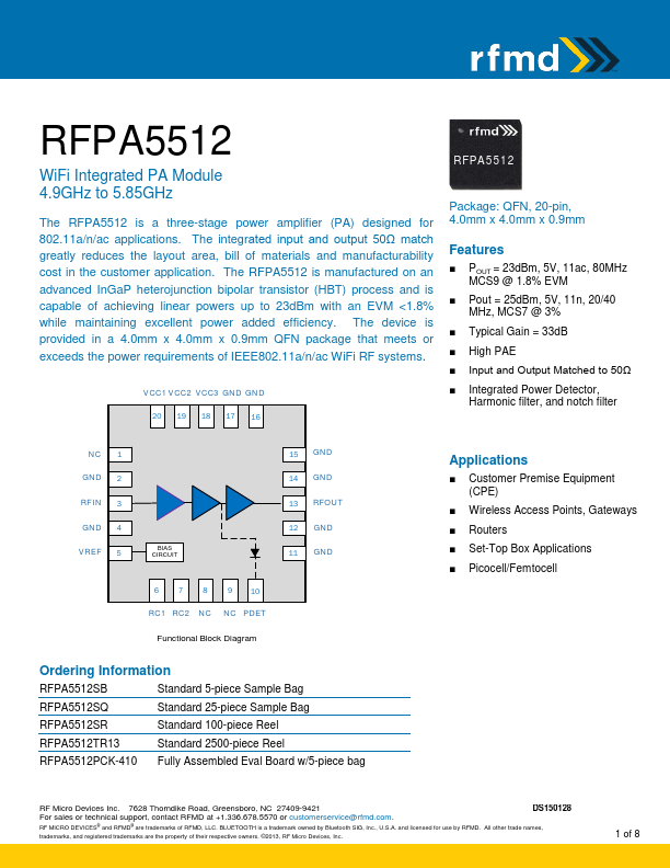RFPA5512