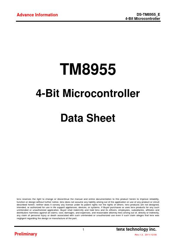 TM8955