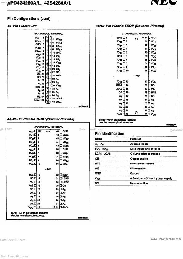 UPD424280A