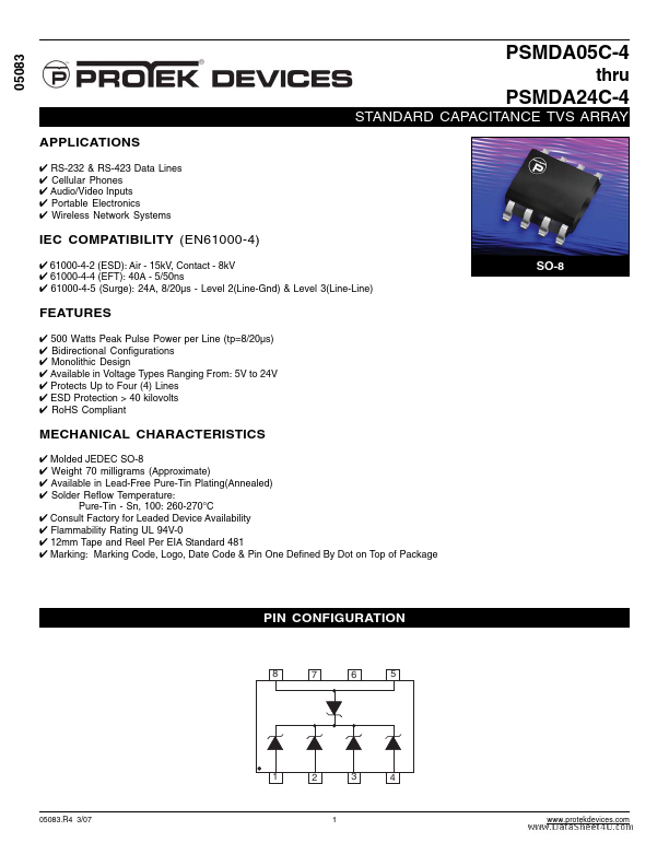 PSMDA05C-4