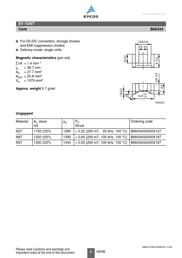 B66434