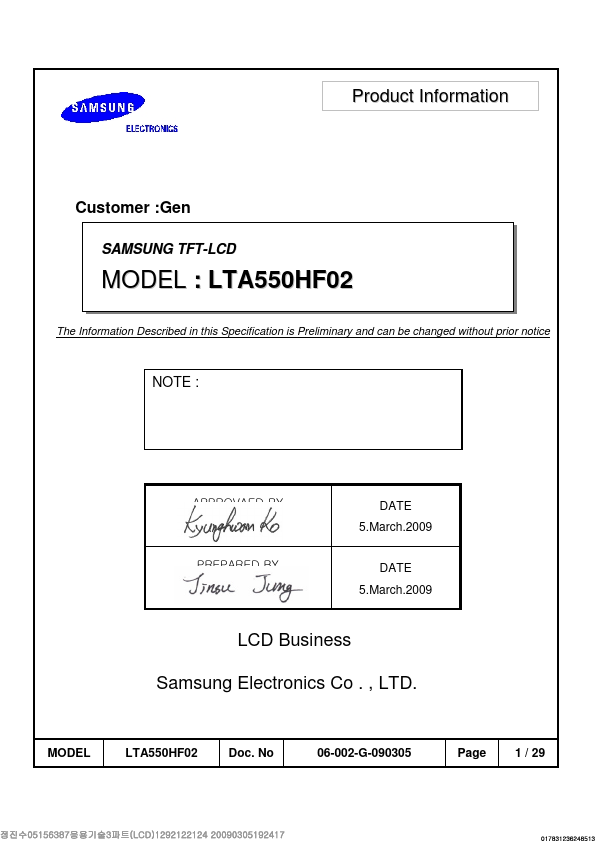 LTA550HF02