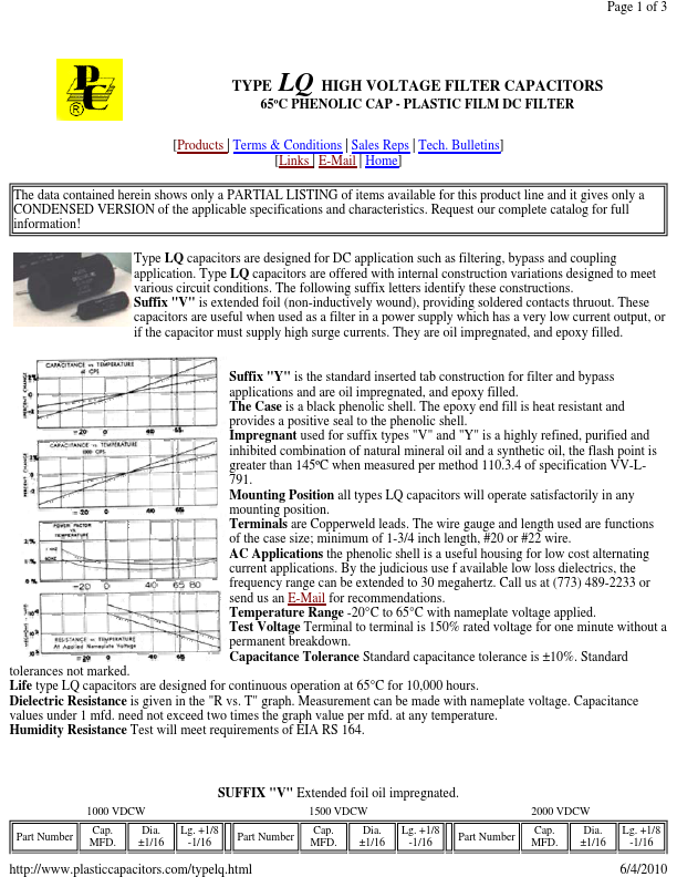 LQ20-203V