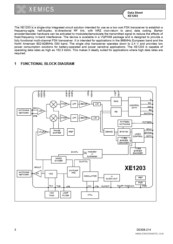 XE1203