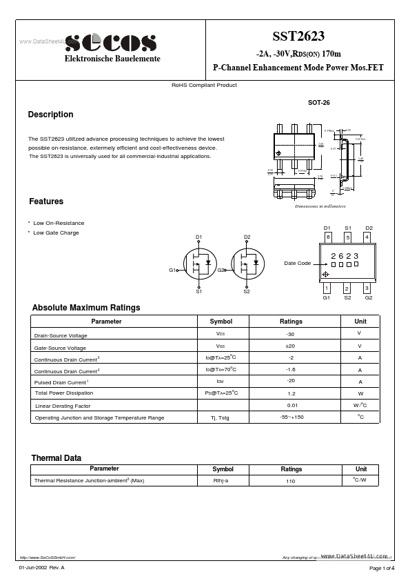 SST2623