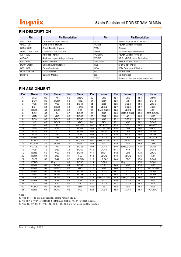 HYMD212G726DFP4-D43