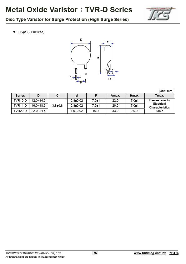 TVR14181-D