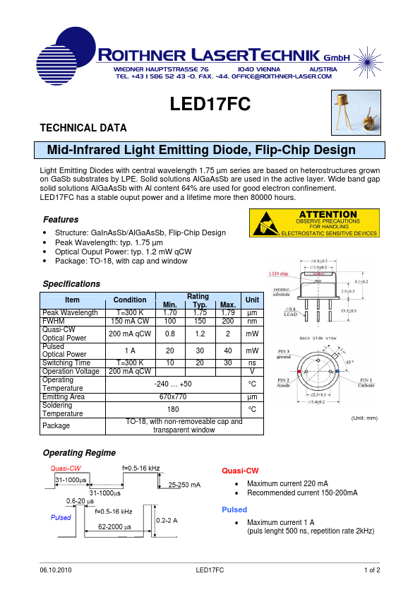 LED17FC