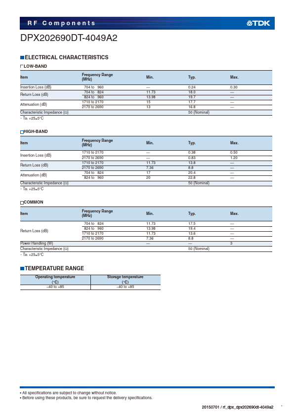 DPX202690DT-4049A2