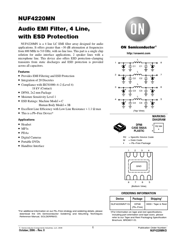 NUF4220MN