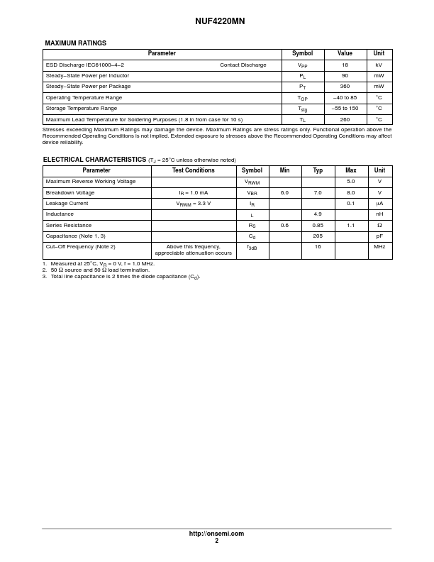 NUF4220MN