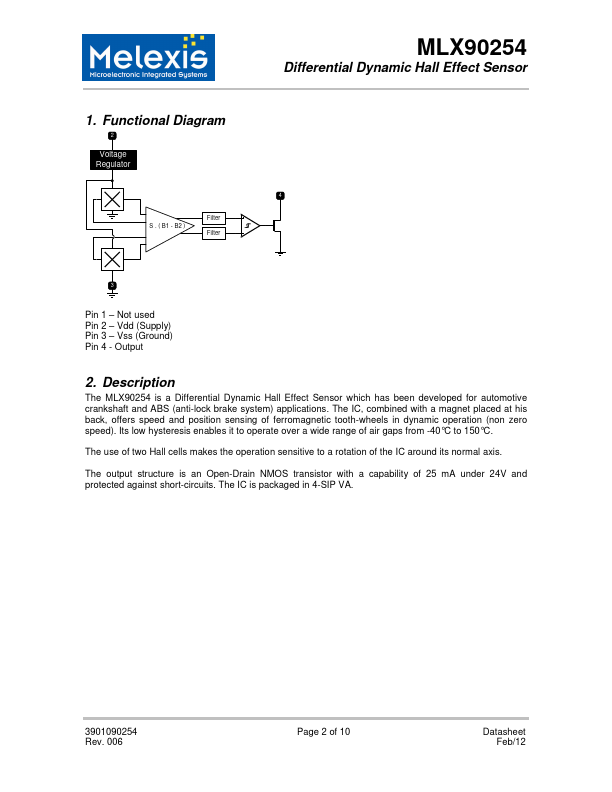 MLX90254