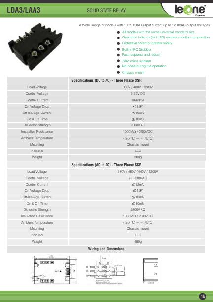 LDA3-350VDC