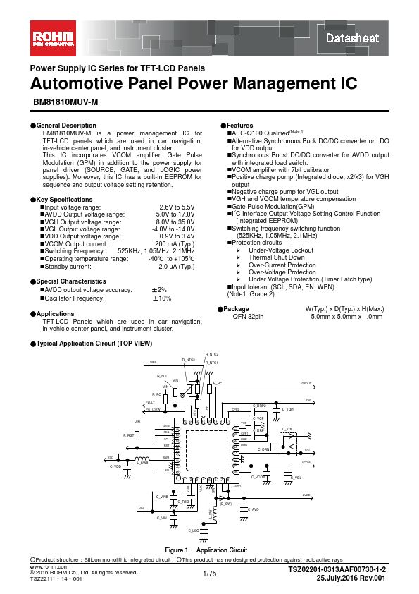 BM81810MUV-M