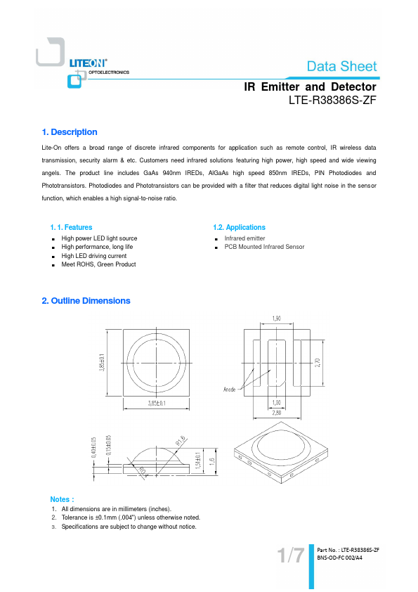 LTE-R38386S-ZF