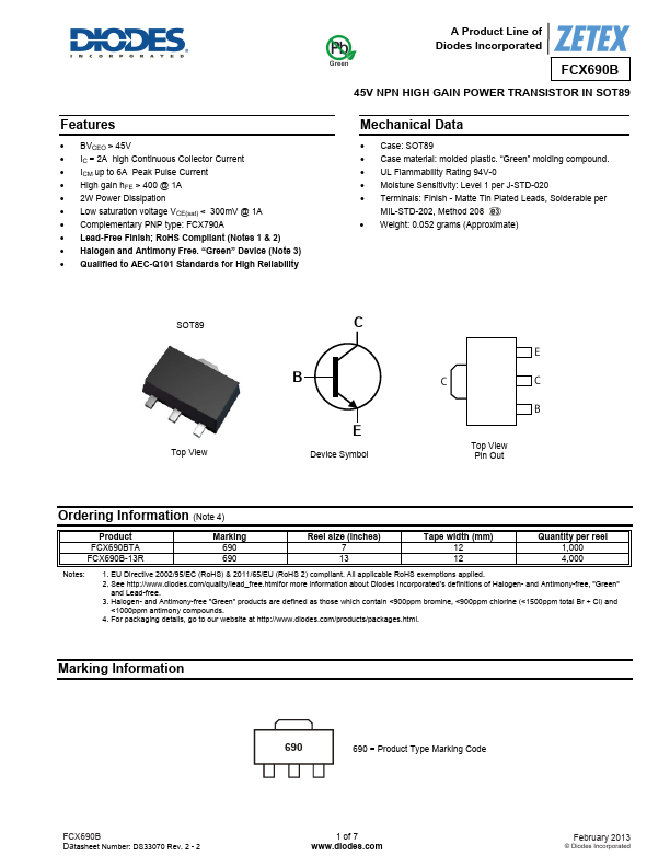 FCX690B