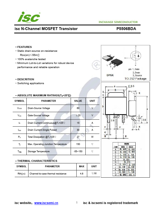 P5506BDA