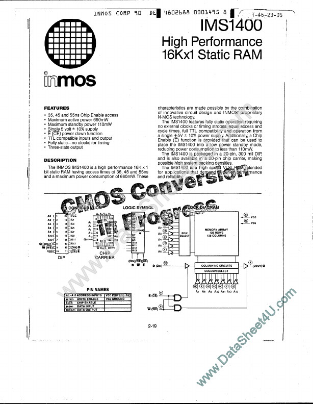 IMS1400