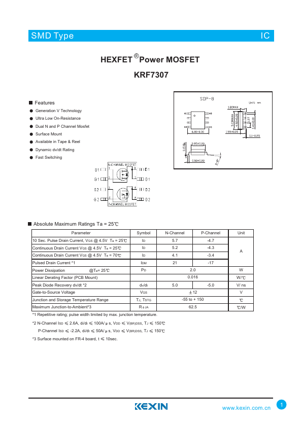 KRF7307