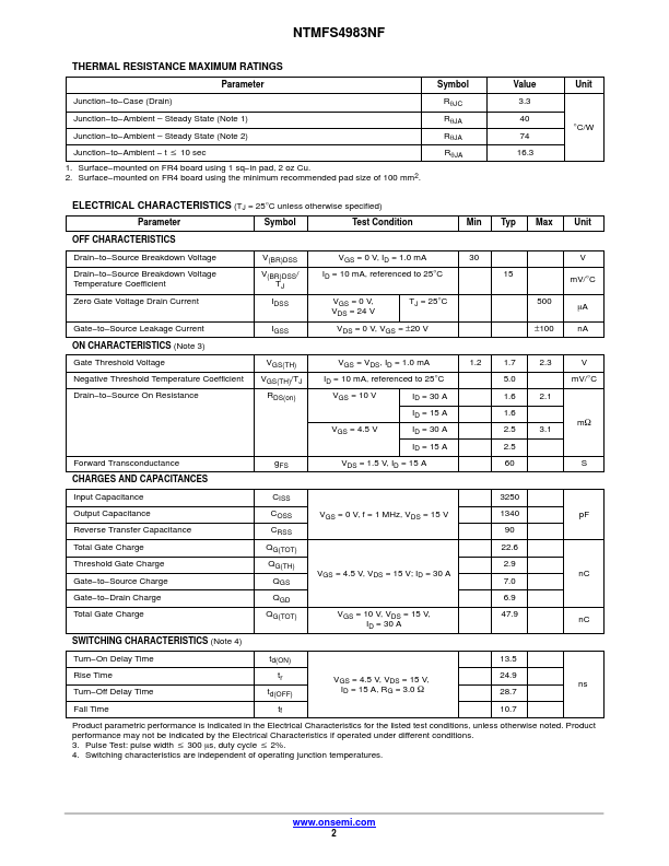 NTMFS4983NF