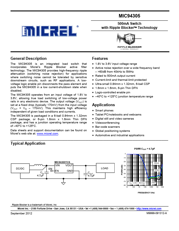 MIC94305