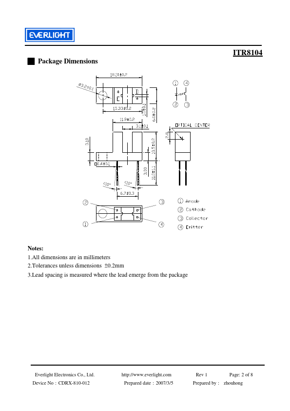 ITR8104