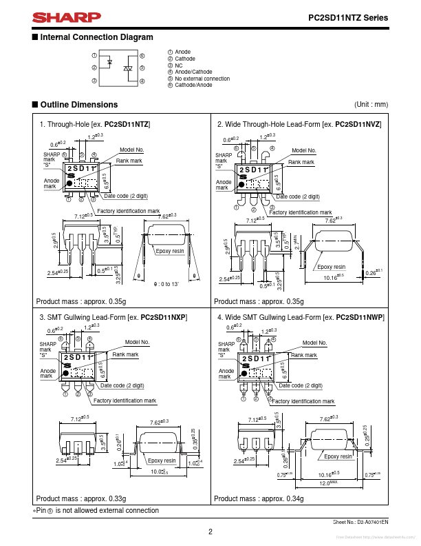 PC2SD11NTZ