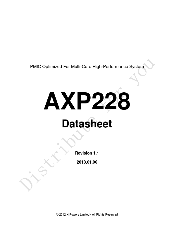 AXP228