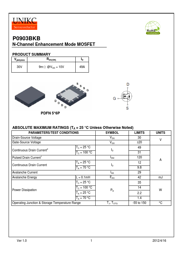 P0903BKB