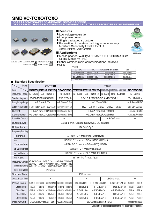 DSB321SCB