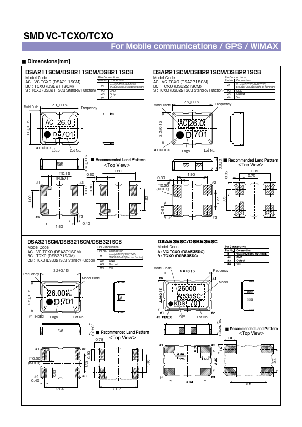 DSB321SCB