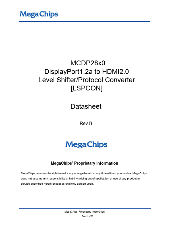 MCDP2850