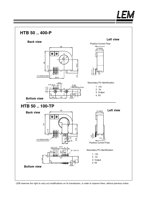 HTB50-TP