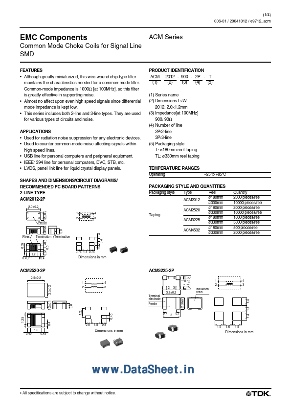 ACM-3225