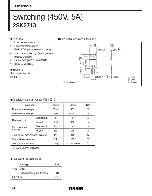 2SK2713