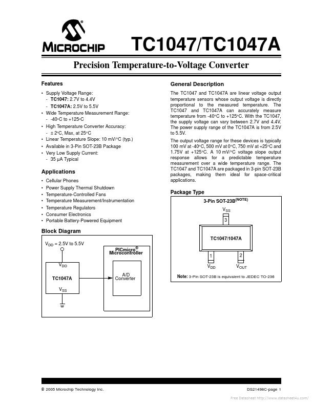 TC1047A