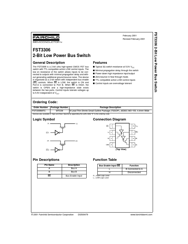 FST3306