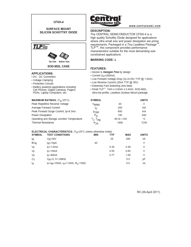 CFSH-4