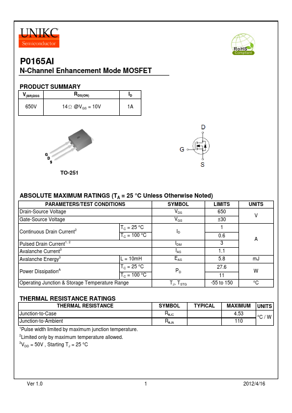 P0165AI