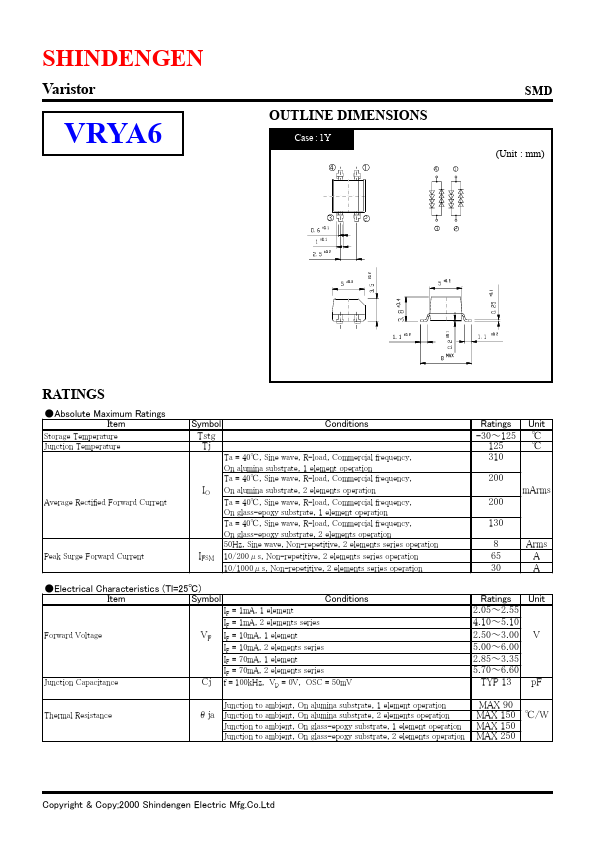 VRYA6