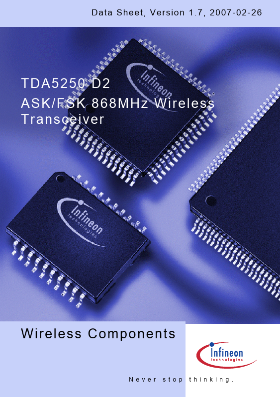 TDA5250D2