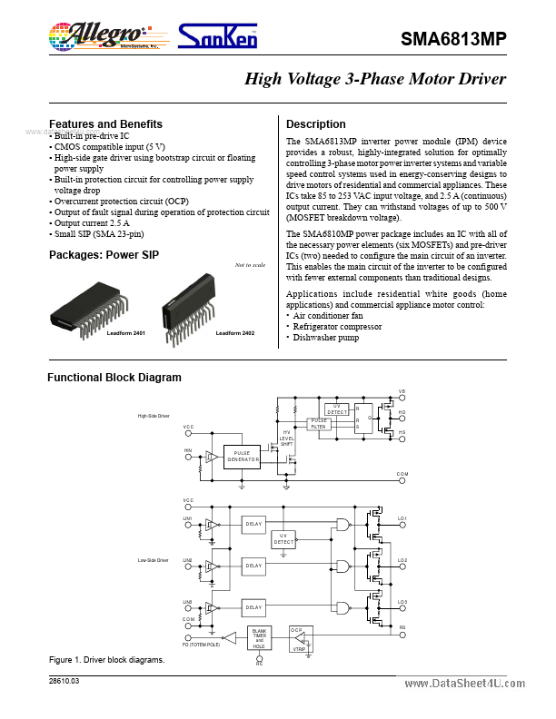 SLA6816MP