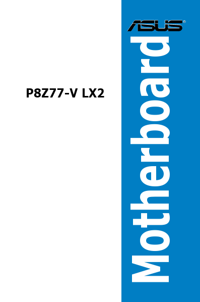 P8Z77-VLX2