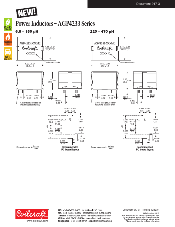 AGP4233-334ME