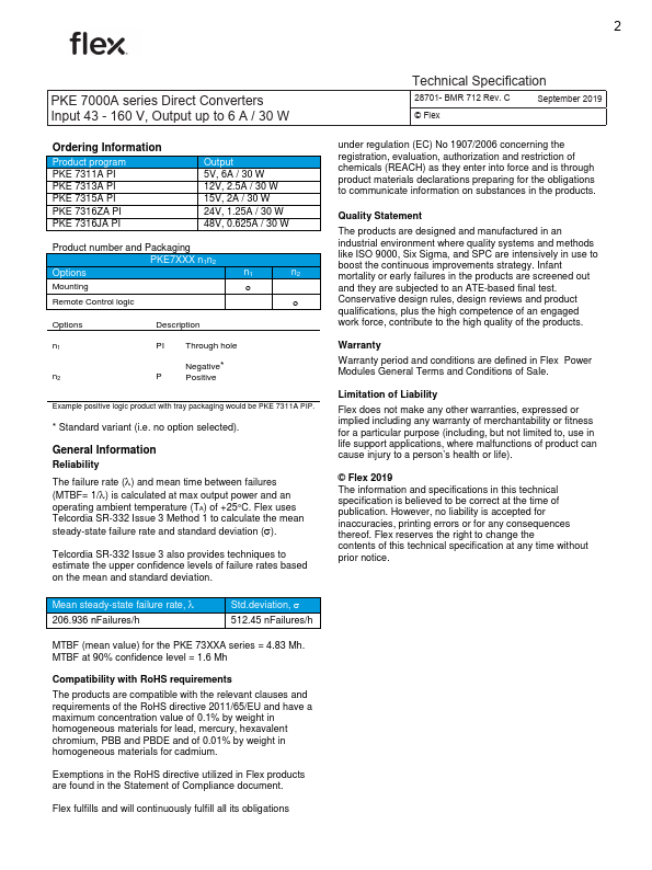 PKE7313A