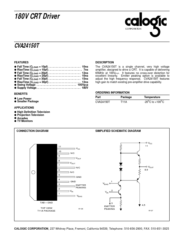 CVA24150T