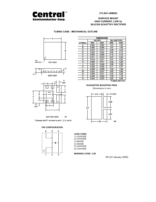 CTLSH1-40M563